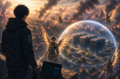 God's Firewall - Prayer