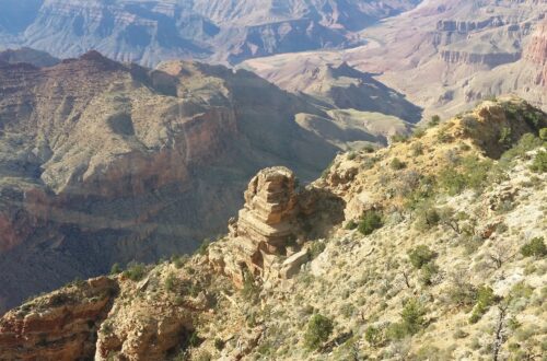 The Grand Canyon, AZ