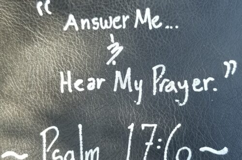Learning To Pray