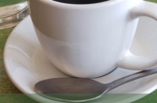 Correction is like coffee. It is a healthy spiritual reset and often needed routinely.