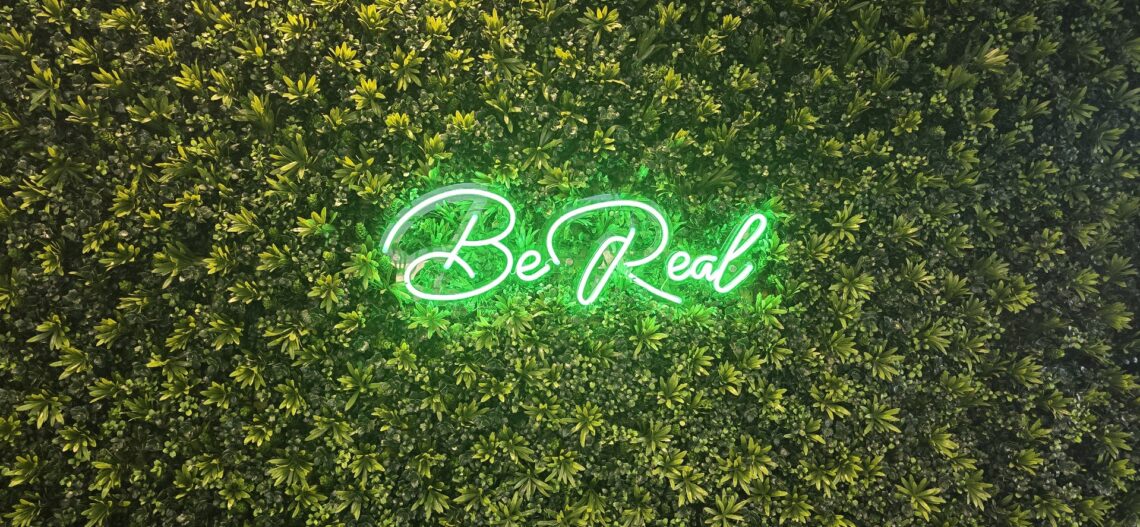 Protect Spiritual Unity - Be Real, In Love.