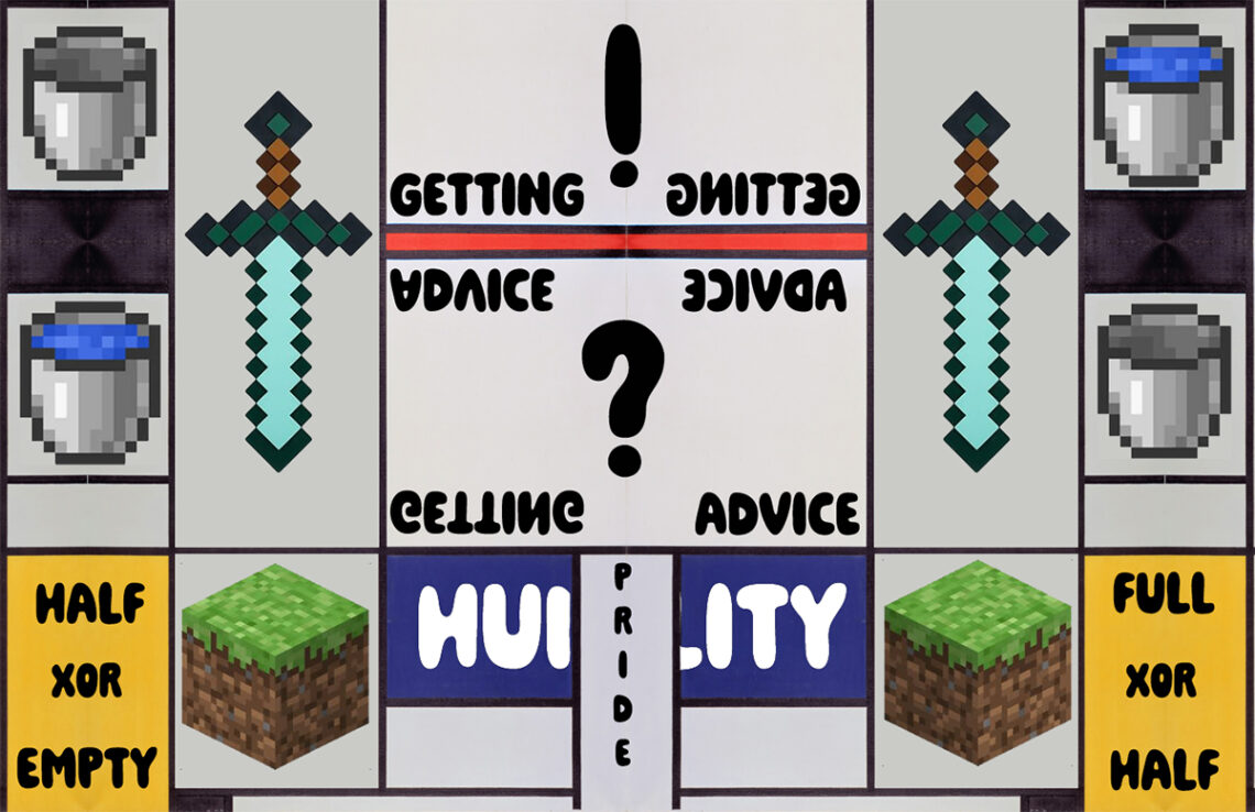 Getting Advice - Requires Humility, Faith, and A Desire For Truth!