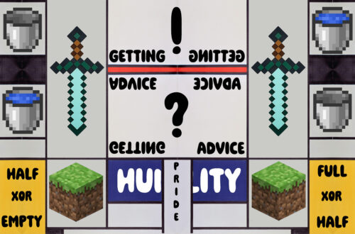 Getting Advice - Requires Humility, Faith, and A Desire For Truth!